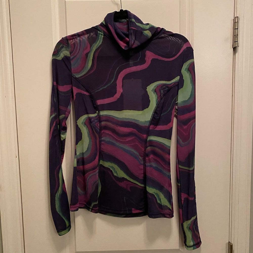 Fabletics Felicity Mesh Top - Picture 2 of 4